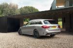 Mercedes-Benz C200 AMG Line Estate 2018 года (UK)